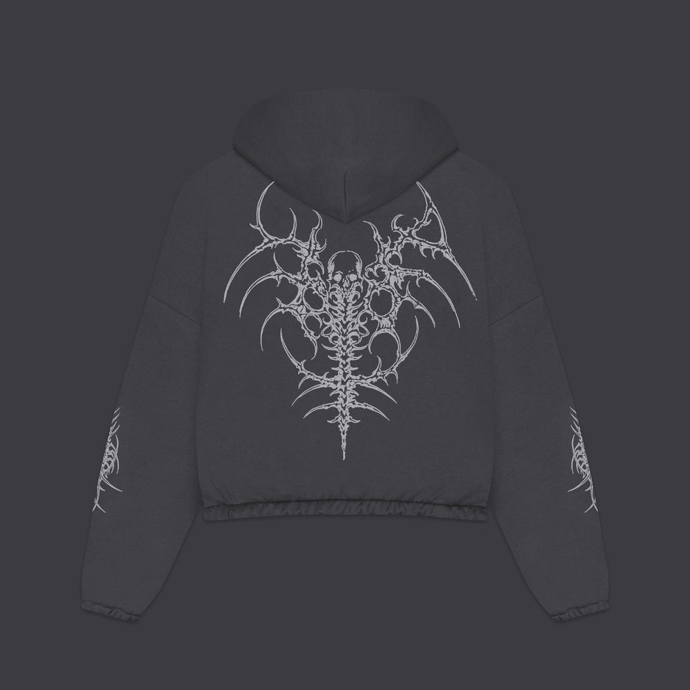 The Guardian Over Hoodie Iron Gate