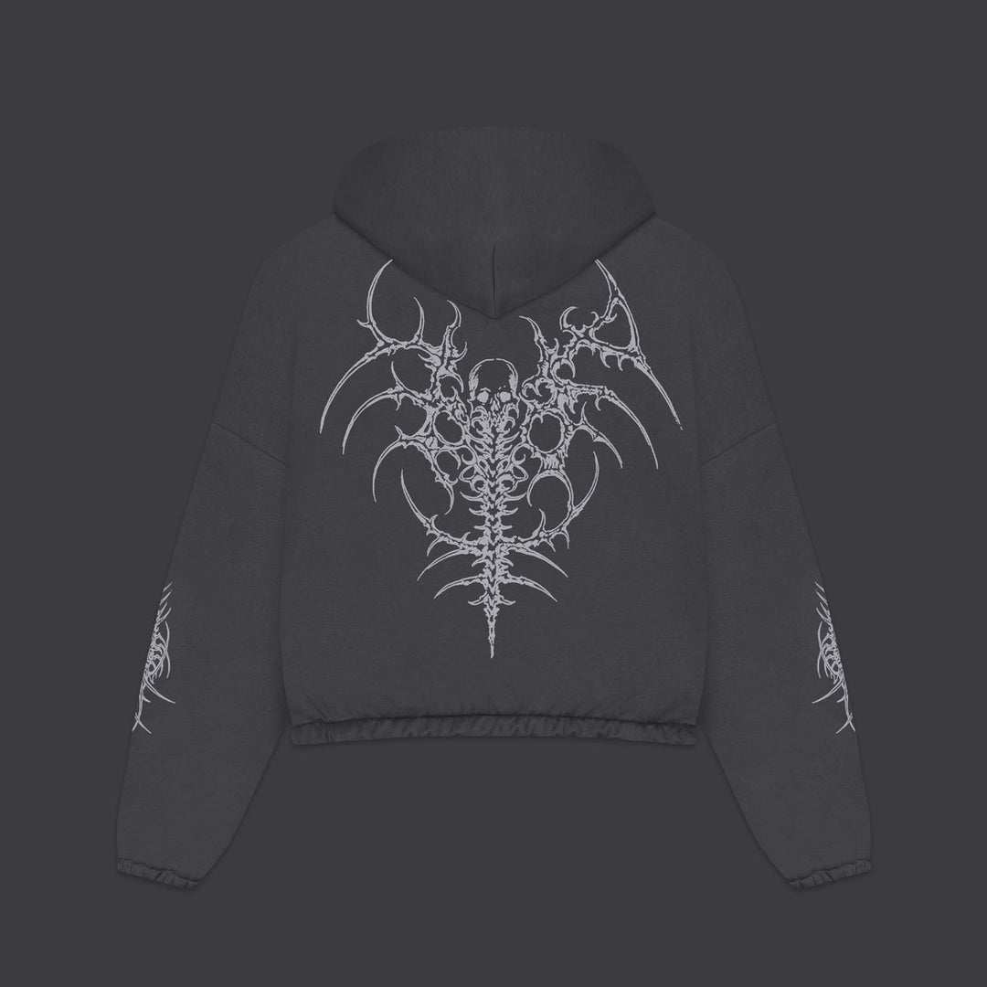 The Guardian Over Hoodie Iron Gate