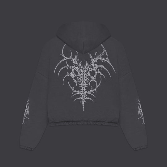 The Guardian Over Hoodie Iron Gate