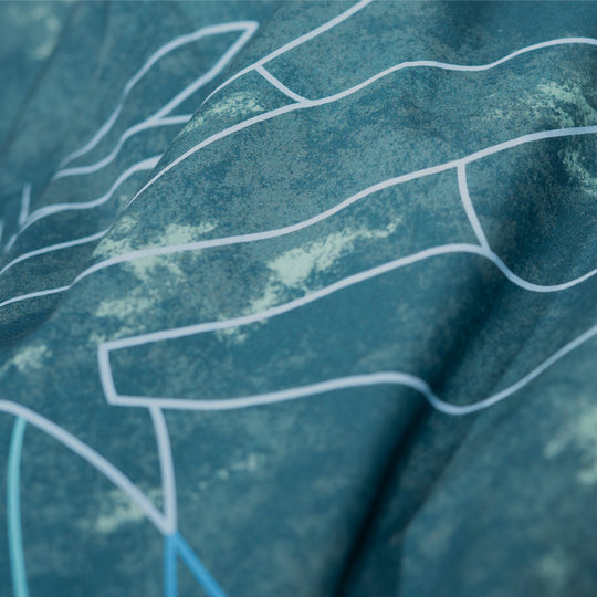 Dialga Shirt Acid Blue