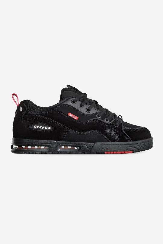 CT-4 - BLACK SUEDE