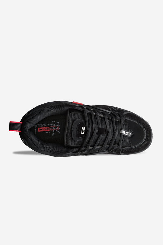 CT-4 - BLACK SUEDE