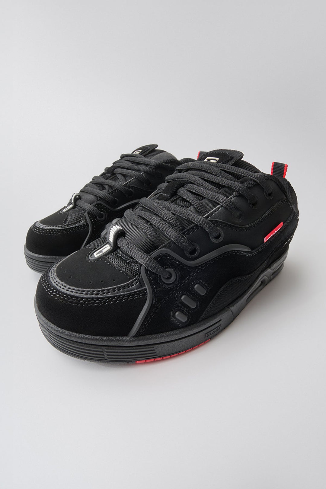 CT-4 - BLACK SUEDE