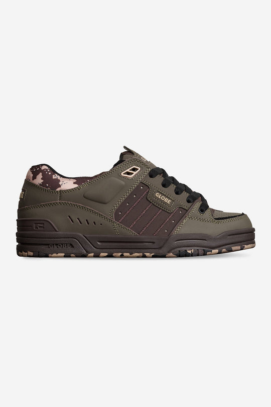 Fusion - Mud/Camo