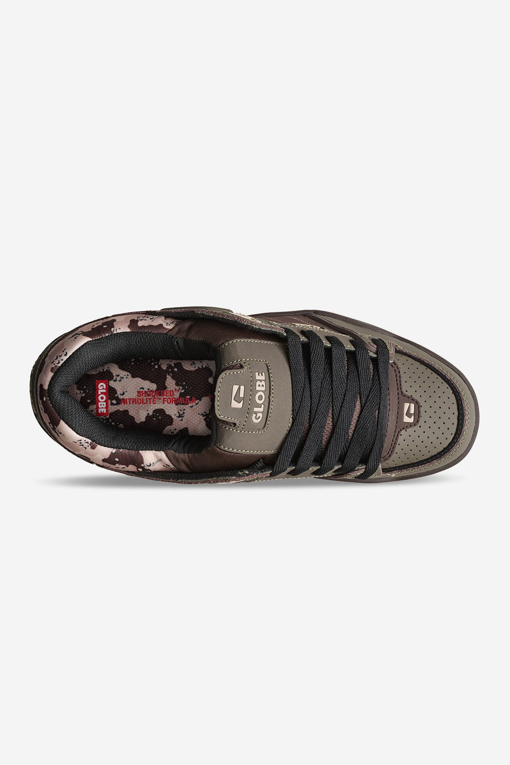 Fusion - Mud/Camo