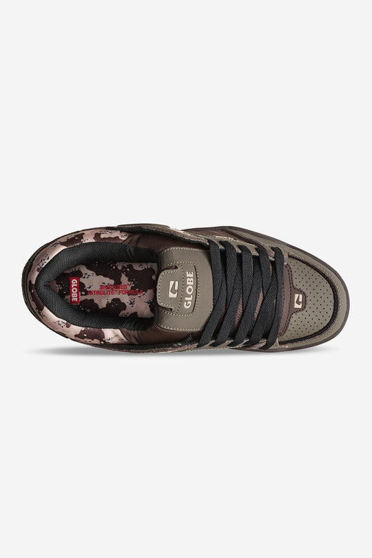 Fusion - Mud/Camo