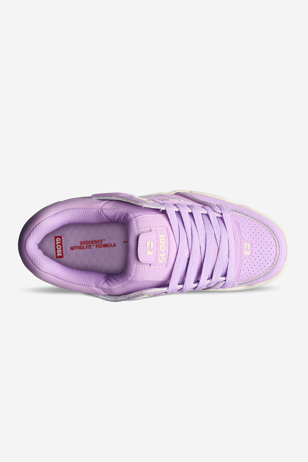 Fusion - Lilac/Cream