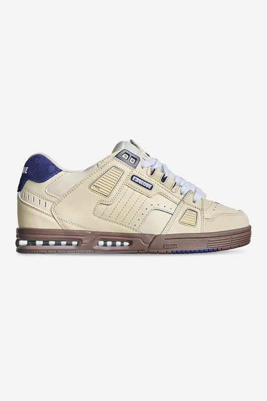 SABRE - ANTIQUE WHITE/BLUE