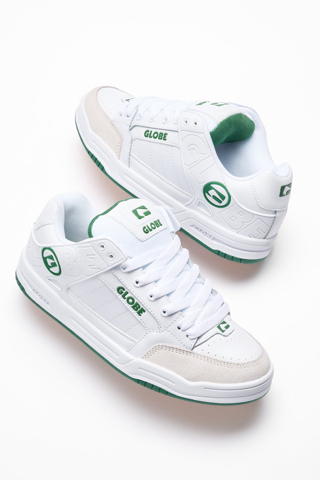 TILT - WHITE/GREEN