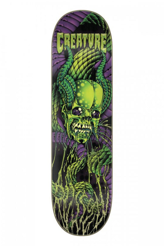 Creature - Pro Russell Serpent Skull 8.6in x 32.11in