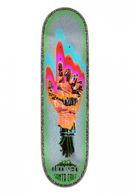 Santa Cruz - Pro Wooten Dystopia VX Deck 8.5in x 32.2in