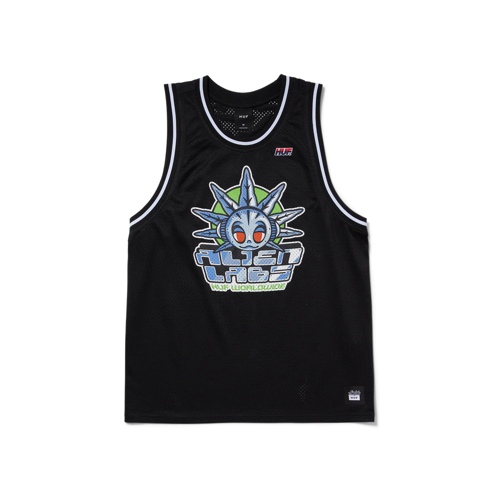 HUF-X-AL-BASKETBALL- 