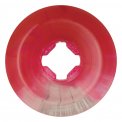 OJ - 54mm DNA Curbsuckers Bloodsuckers Red Clear Swirl 95a