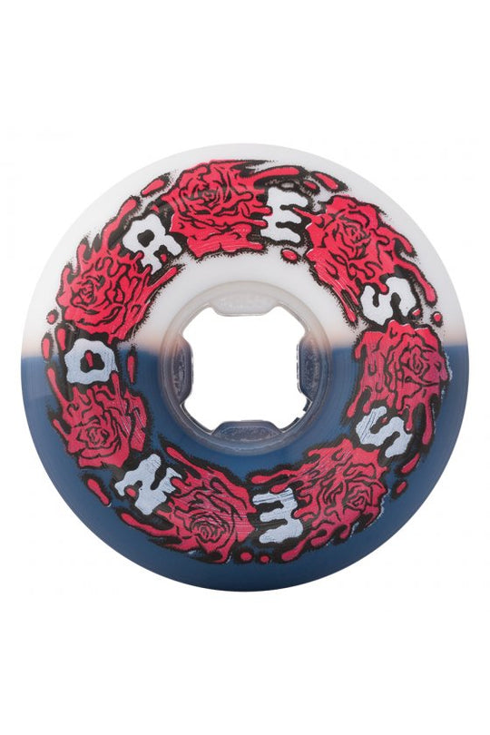 56mm Dressen Vomit Mini II White/Black 97a