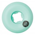 Santa Cruz - 53mm Screw Balls Speed Balls Green 99a