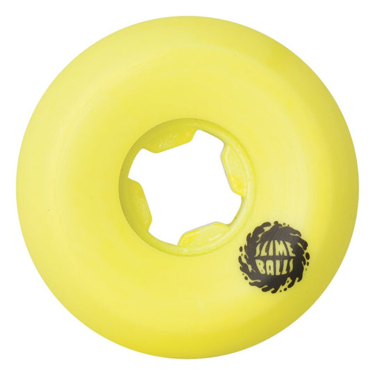 54mm Screw Balls Speed Balls Yellow 99a
