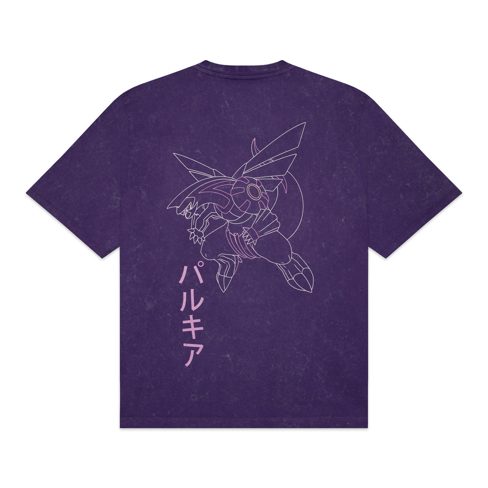 Palkia Tee Acid Lilac