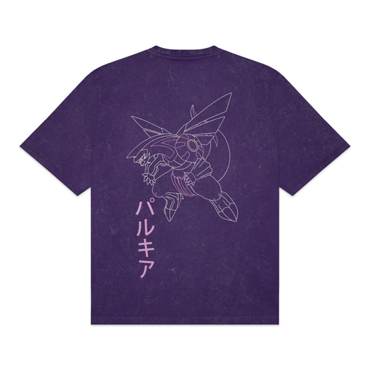 Palkia Tee Acid Lilac