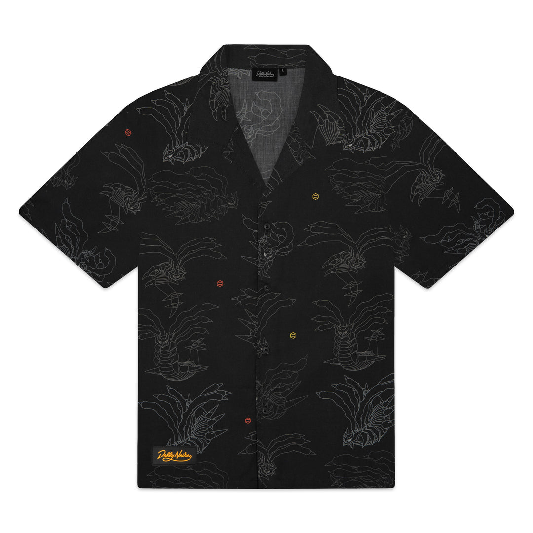 Giratina Pattern Black