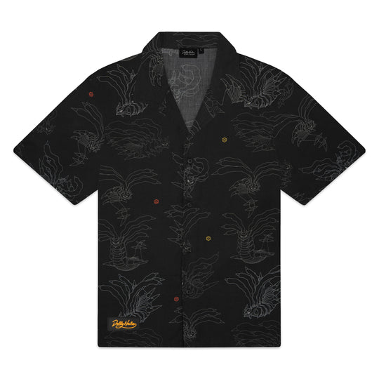 Giratina Pattern Black