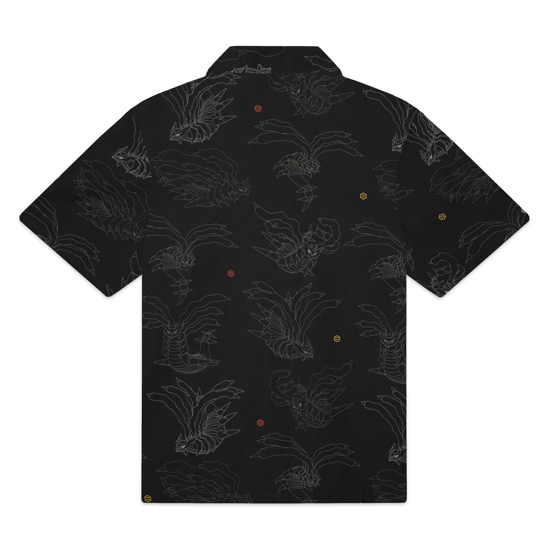 Giratina Pattern Black