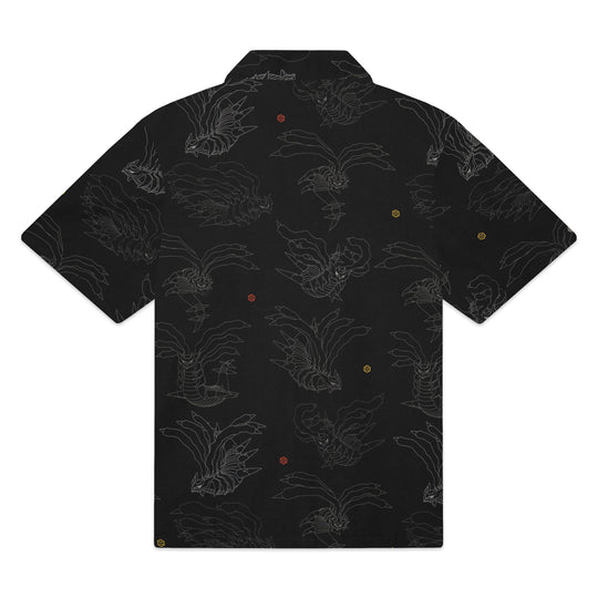 Giratina Pattern Black