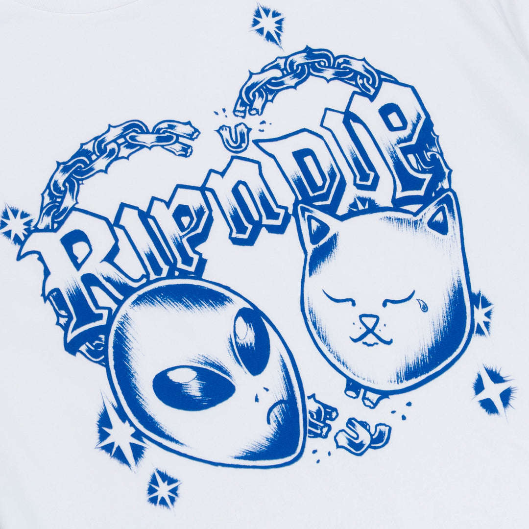 KALI TEE (WHITE)