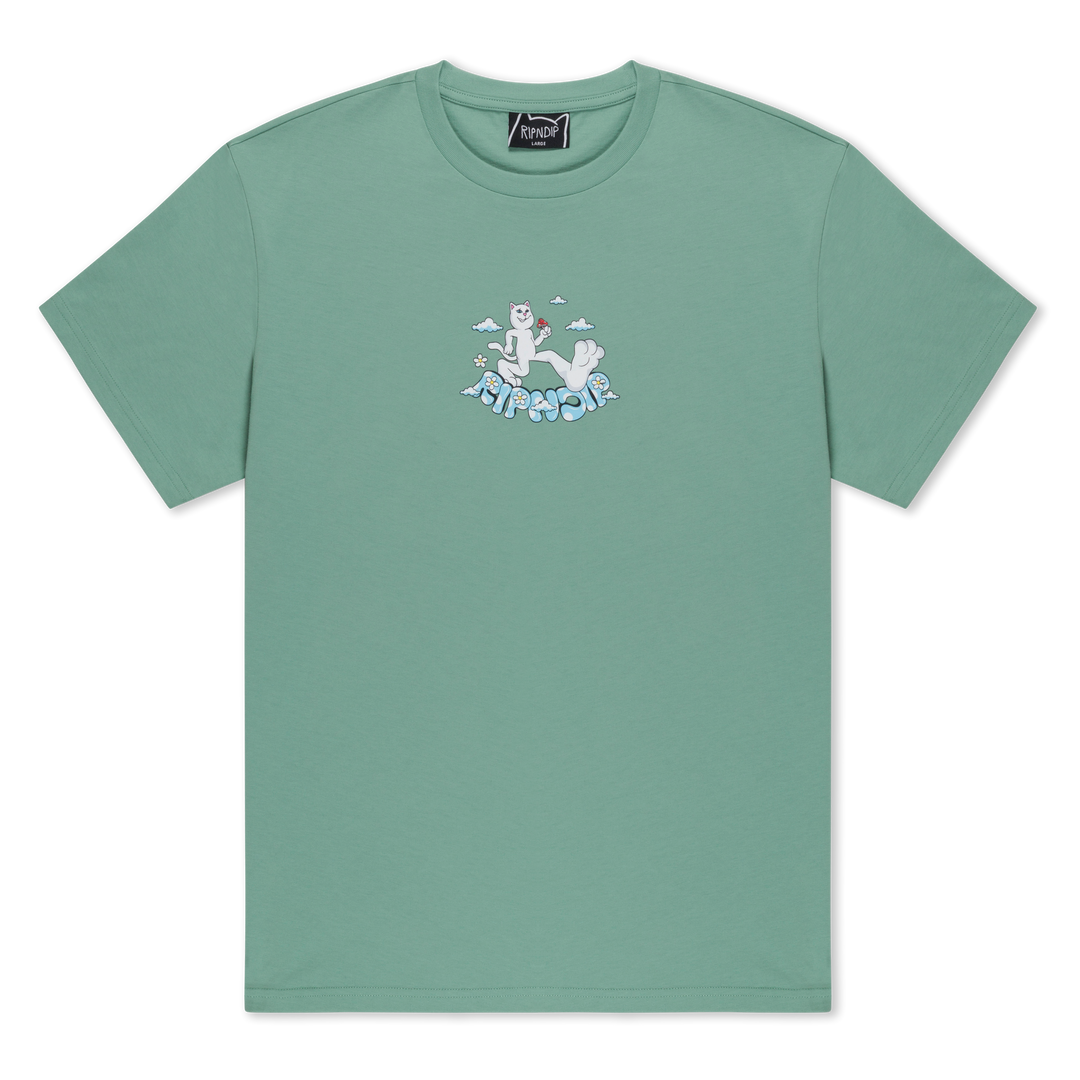 HEAVEN TO ME TEE (PINE)