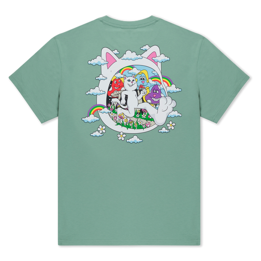 HEAVEN TO ME TEE (PINE)
