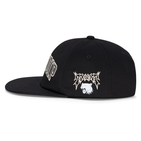 TEAM SPIRIT SNAPBACK (BLACK)