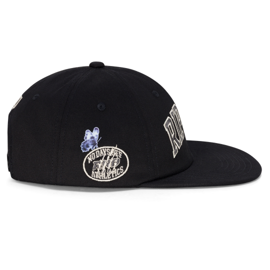 TEAM SPIRIT SNAPBACK (BLACK)