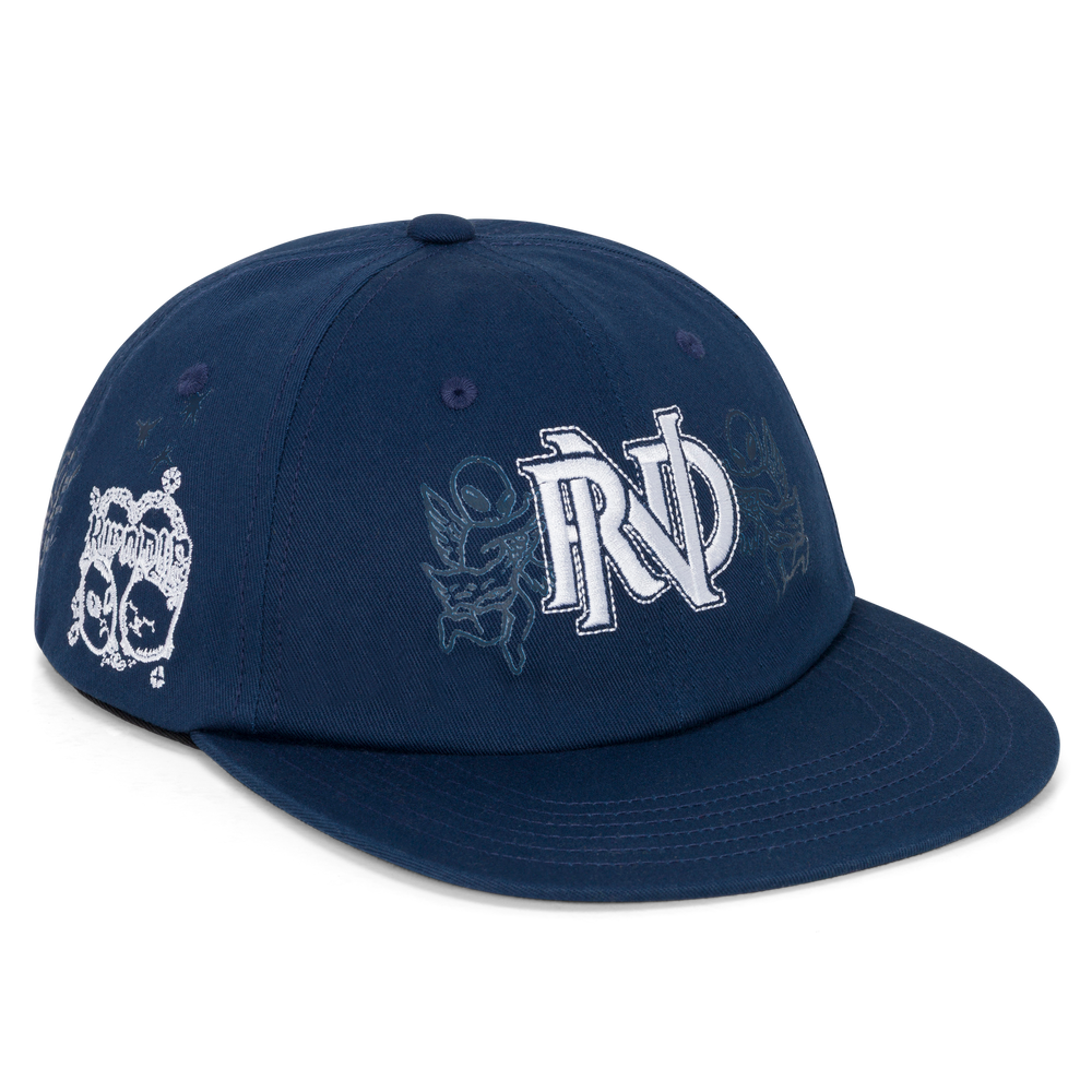 WESTSIDE SNAPBACK (NAVY)