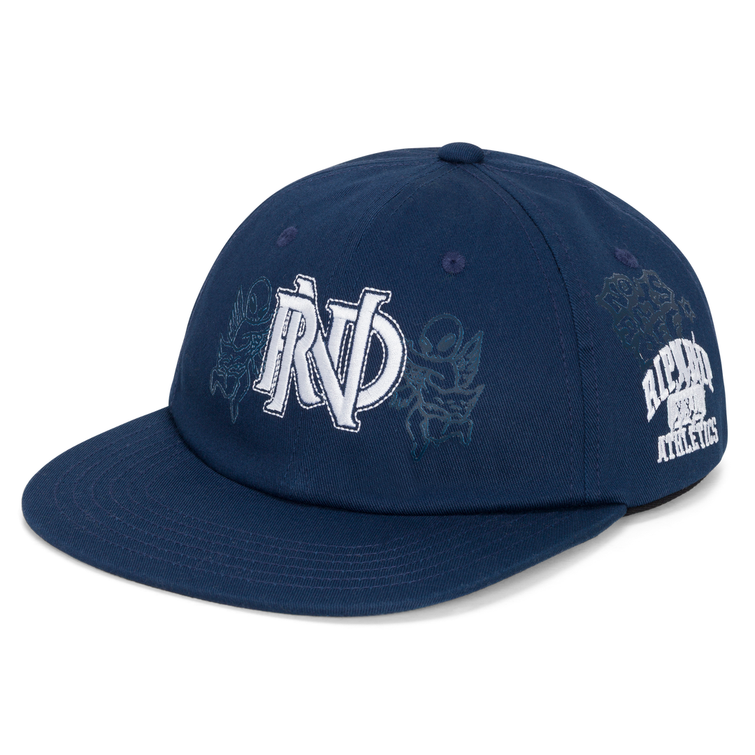 WESTSIDE SNAPBACK (NAVY)