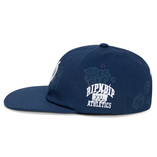 WESTSIDE SNAPBACK (NAVY)