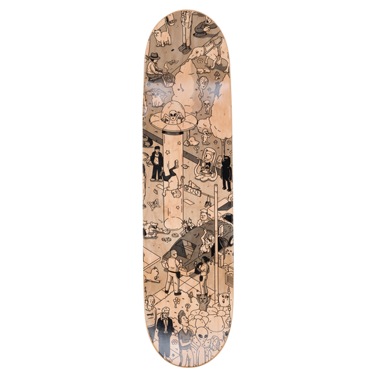 NERM CITY 2 DECK (MULTI)