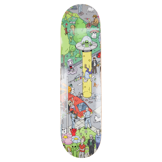 NERM CITY 2 DECK (MULTI)