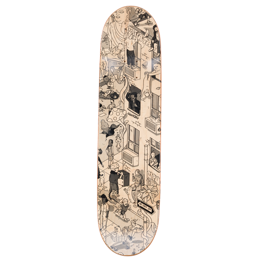 NERM CITY 3 DECK (MULTI)
