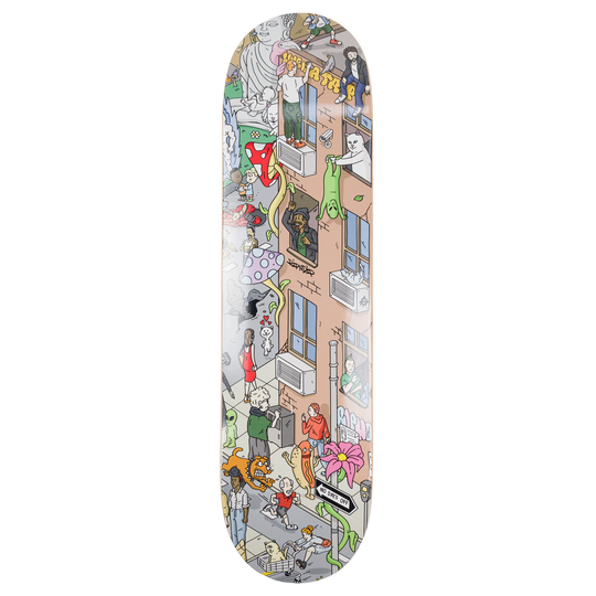 NERM CITY 3 DECK (MULTI)