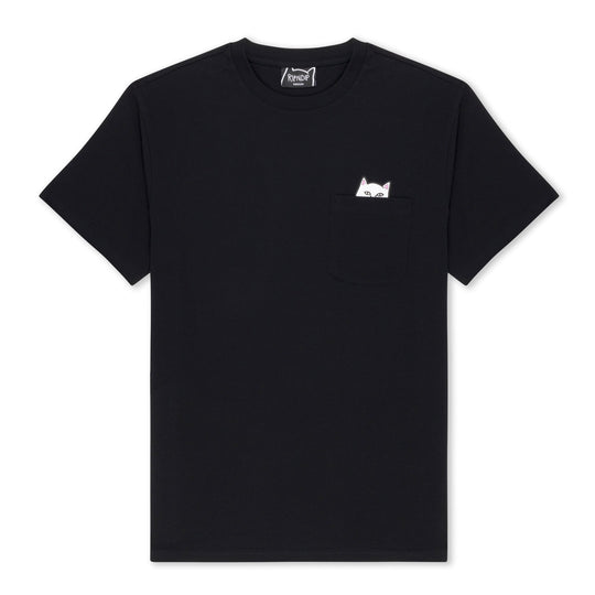 LORD NERMAL POCKET TEE (BLACK)