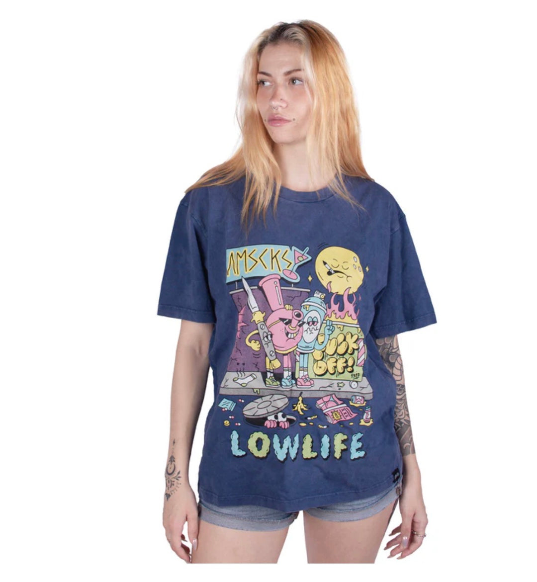 Low Life - T-Shirt