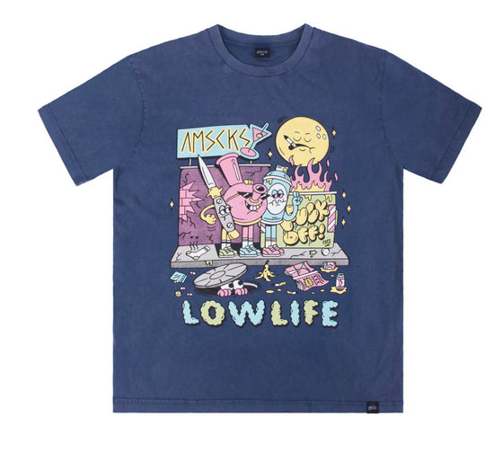 Low Life - T-Shirt