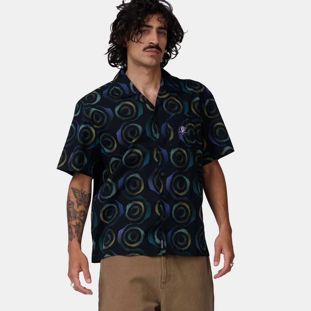 Vertigo Short Sleeve Haze Shirt