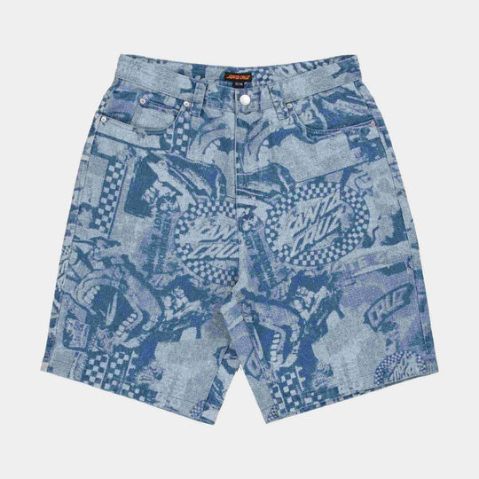 Big Shorts Stamped