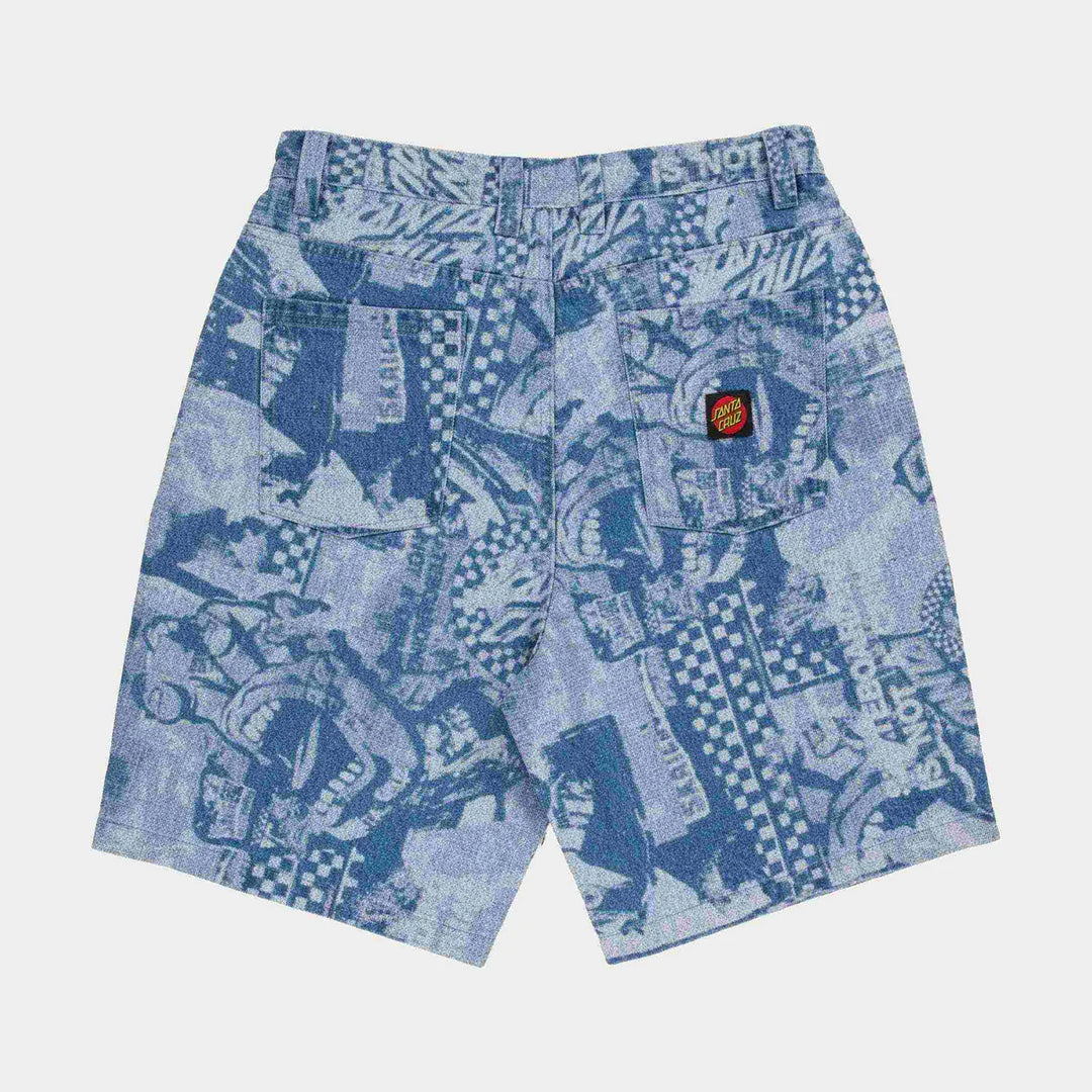 Big Shorts Stamped