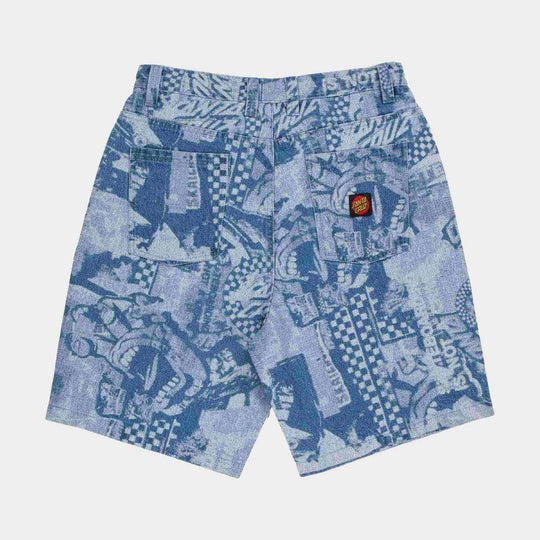 Big Shorts Stamped