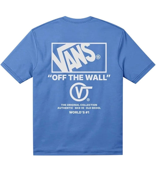 Stacked Hi SS Tee