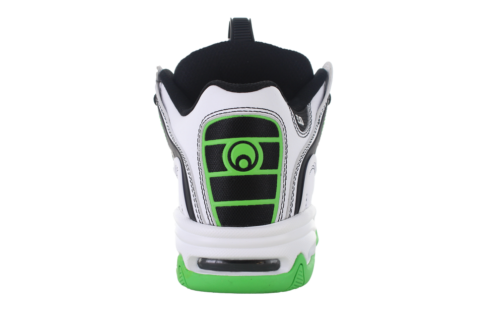 D3 2001 WHITE/BLACK/GREEN