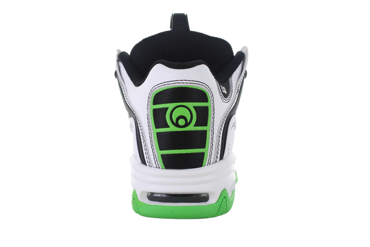 D3 2001 WHITE/BLACK/GREEN