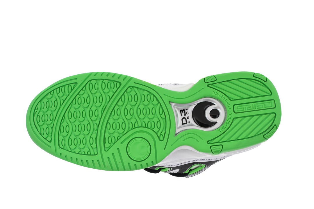 D3 2001 WHITE/BLACK/GREEN
