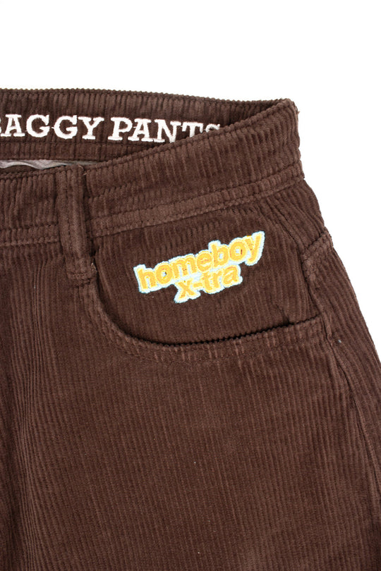 X-TRA BAGGY CORD JAMES BROWN
